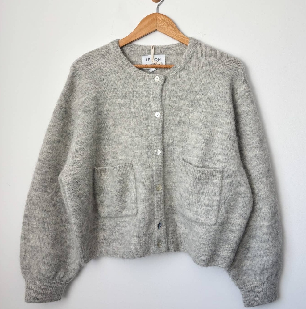 Le Bon Shoppe Amelie Cardigan (XS/S)